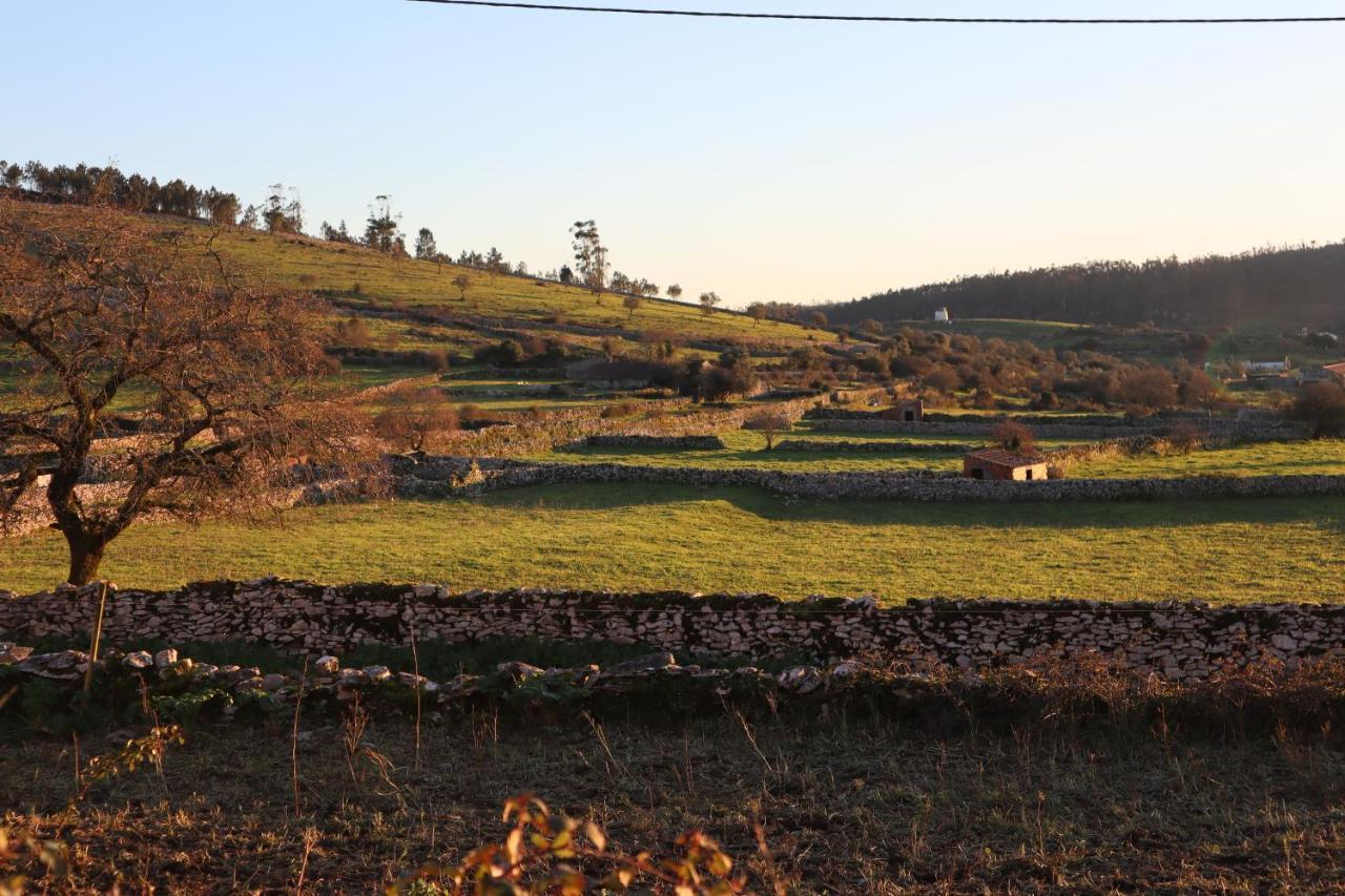 Casas Da Chainca - Turismo De Natureza Esterno foto