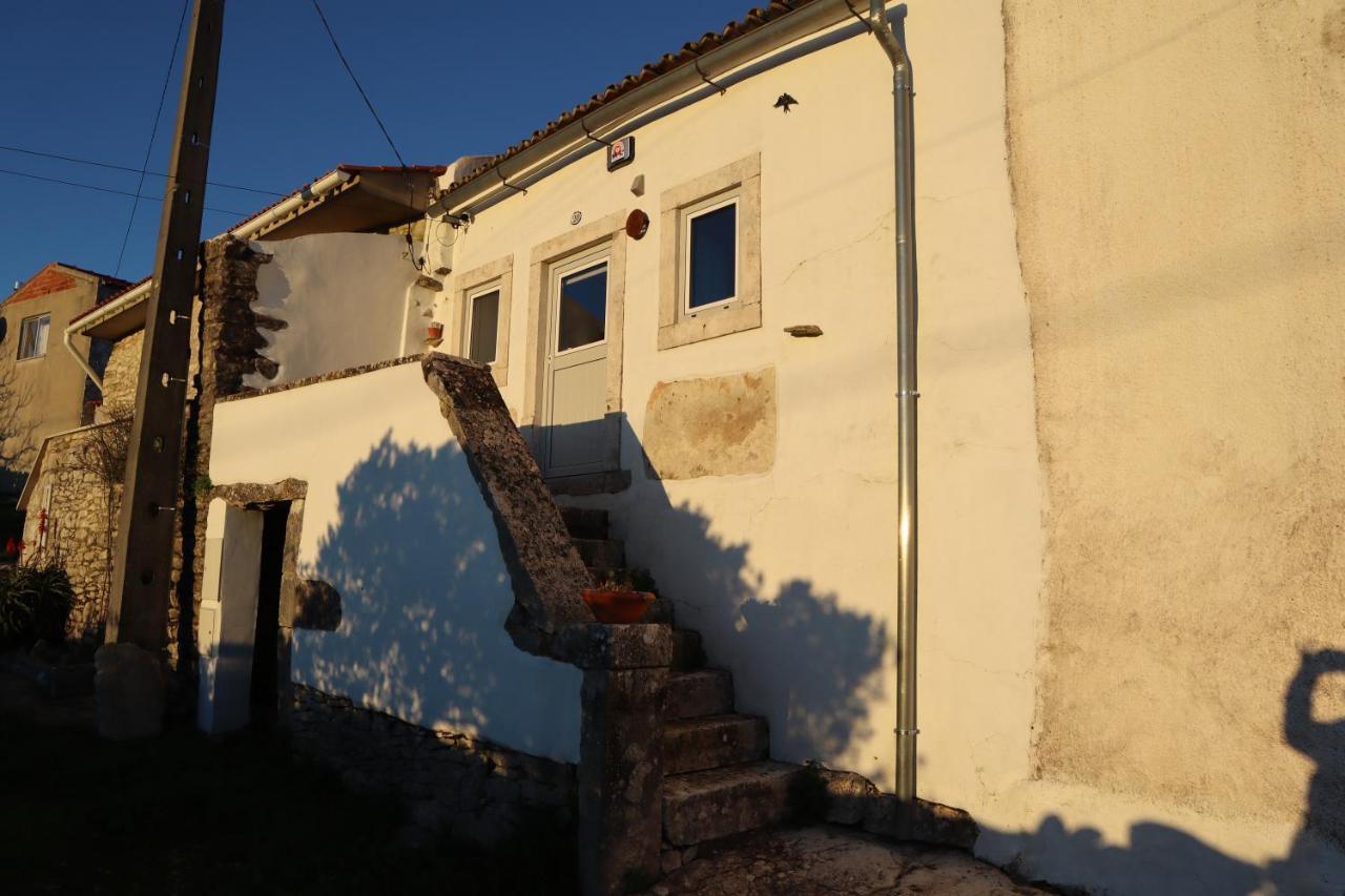 Casas Da Chainca - Turismo De Natureza Esterno foto