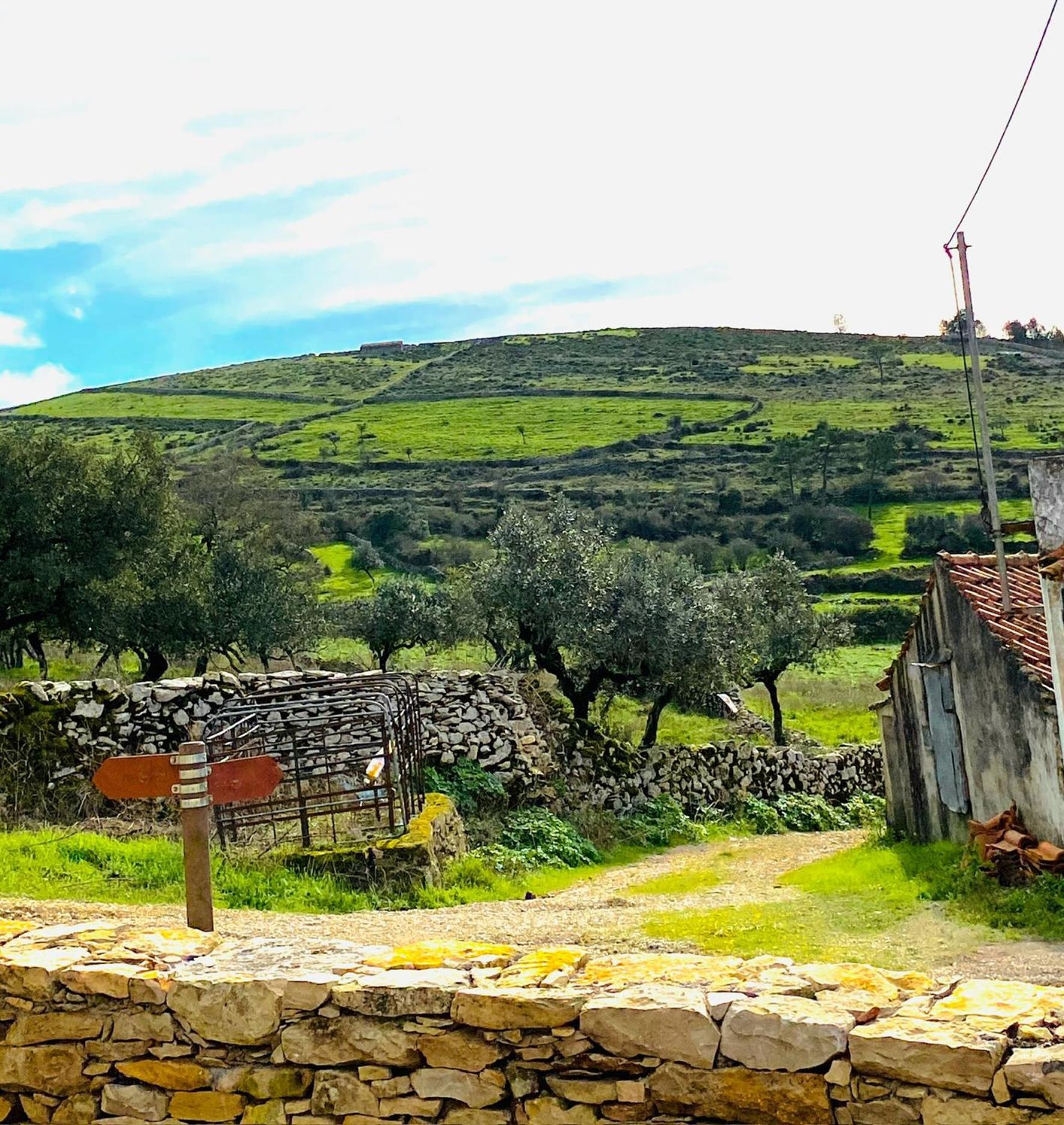 Casas Da Chainca - Turismo De Natureza Esterno foto