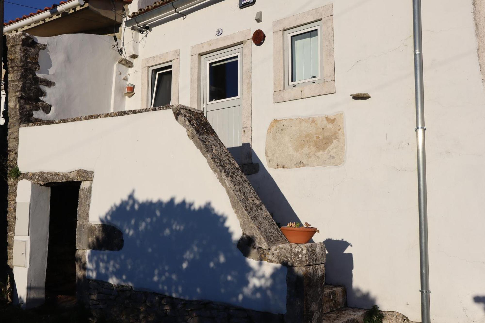 Casas Da Chainca - Turismo De Natureza Esterno foto